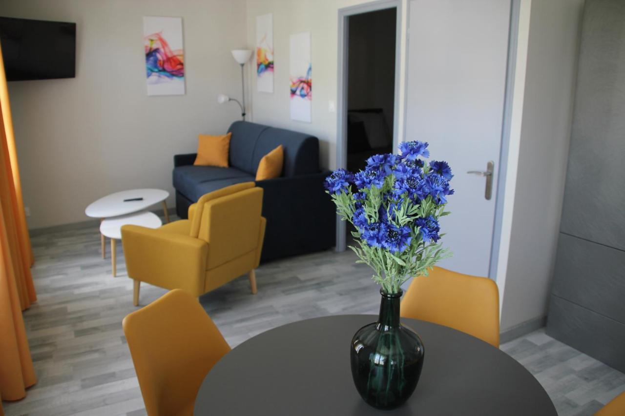 Les Appartements Du Saint Hubert Arcis-sur-Aube Exterior photo